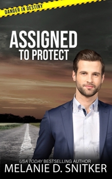 Paperback Assigned to Protect: Christian Romantic Suspense Book