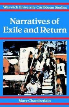 Hardcover Narratives of Exile and Return Book