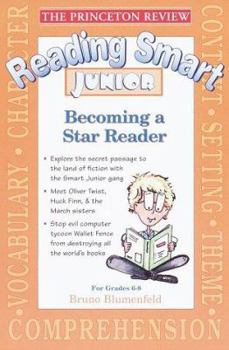 Paperback Reading Smart Junior: Becoming a Star Reader Book
