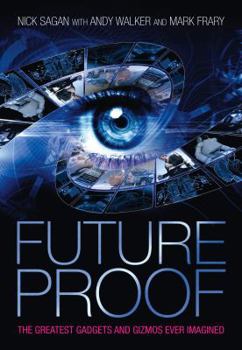 Paperback Future Proof. Nick Sagan, Mark Frary and Andy Walker Book