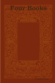 Paperback Four Books and Five Classics Book