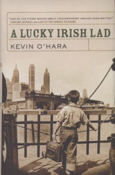Hardcover A Lucky Irish Lad Book