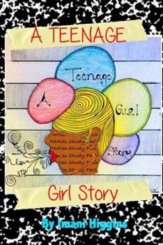 Paperback A Teenage Girl Story Book