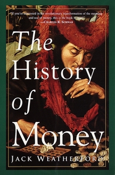 Paperback The History of Money Book