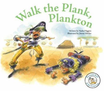 Library Binding Walk the Plank, Plankton Book