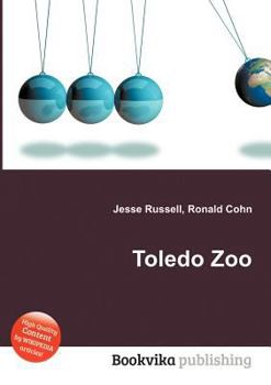 Paperback Toledo Zoo Book