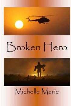 Paperback Broken Hero Book