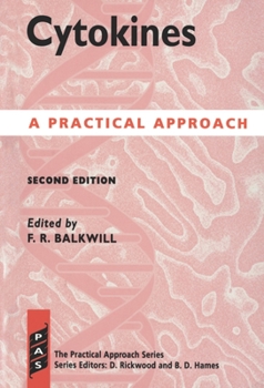Paperback Cytokines: A Practical Approach Book