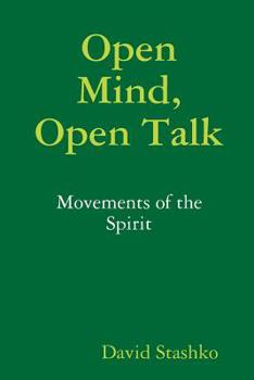 Paperback Open Mind, Open Talk Book
