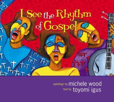 Hardcover I See the Rhythm of Gospel [With CD (Audio)] Book
