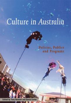 Paperback Culture in Australia: Policies, Publics and Programs Book