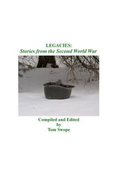 Paperback Legacies: Stories from the Second World War Book