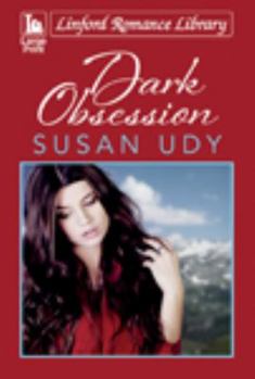 Paperback Dark Obsession [Large Print] Book