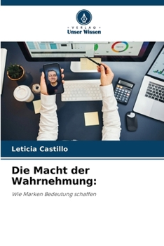 Paperback Die Macht der Wahrnehmung [German] Book
