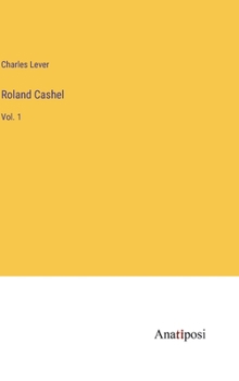 Hardcover Roland Cashel: Vol. 1 Book