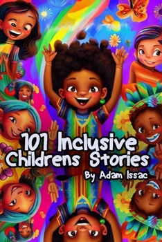 Paperback 101 Inclusive Childrens Stories Book