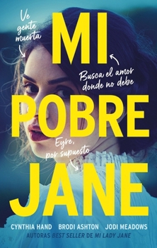 Paperback Mi Pobre Jane [Spanish] Book