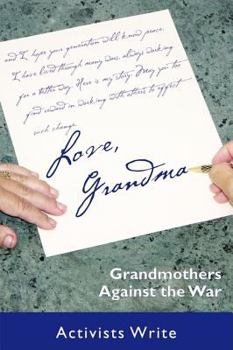 Paperback Love, Grandma: Activists Write Book