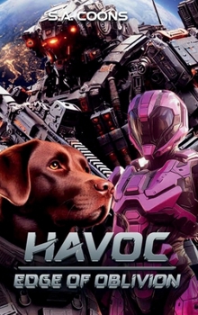 Hardcover Havoc: Edge of Oblivion Book