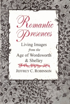 Paperback Romantic Presences Book