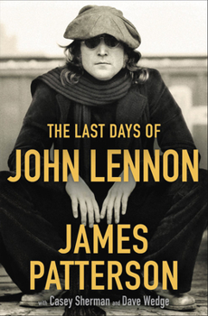 Hardcover The Last Days of John Lennon Book