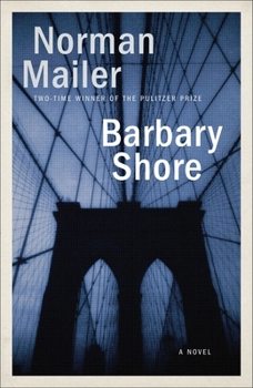 Paperback Barbary Shore Book