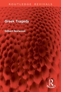 Paperback Greek Tragedy Book