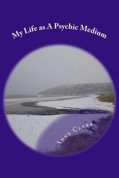 Paperback My Life as a Psychic Medium Book