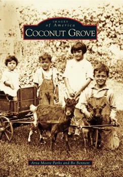 Paperback Coconut Grove Book