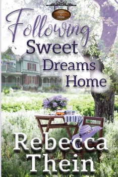 Paperback Following Sweet Dreams Home Book