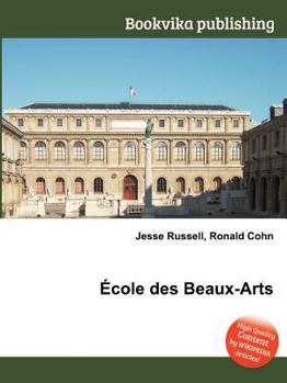 Paperback Ecole Des Beaux-Arts Book