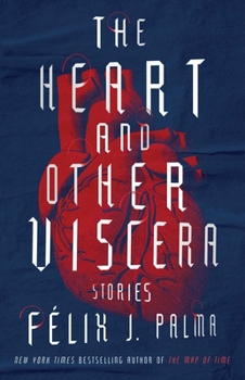 Paperback The Heart and Other Viscera: Stories Book