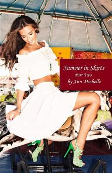 Paperback Summer in Skirts: Part Two: Queen of the Fair Book