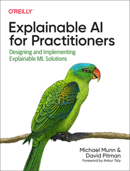 Paperback Explainable AI for Practitioners: Designing and Implementing Explainable ML Solutions Book