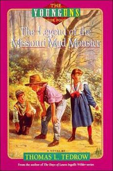 Paperback The Legend of the Missouri Mud Monster Book