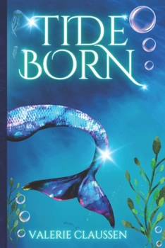 Paperback Tide Born Book