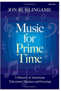 Paperback Music for Prime Time Book
