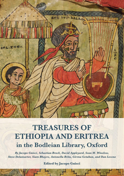 Hardcover Treasures of Ethiopia and Eritrea in the Bodleian Library, Oxford Book