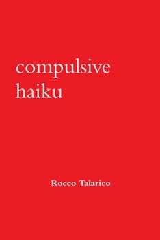 Paperback Compulsive Haiku Book