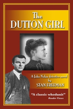Paperback The Dutton GIrl: A John Nolan detective novel Book
