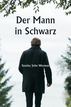 Paperback Der Mann in Schwarz [German] Book