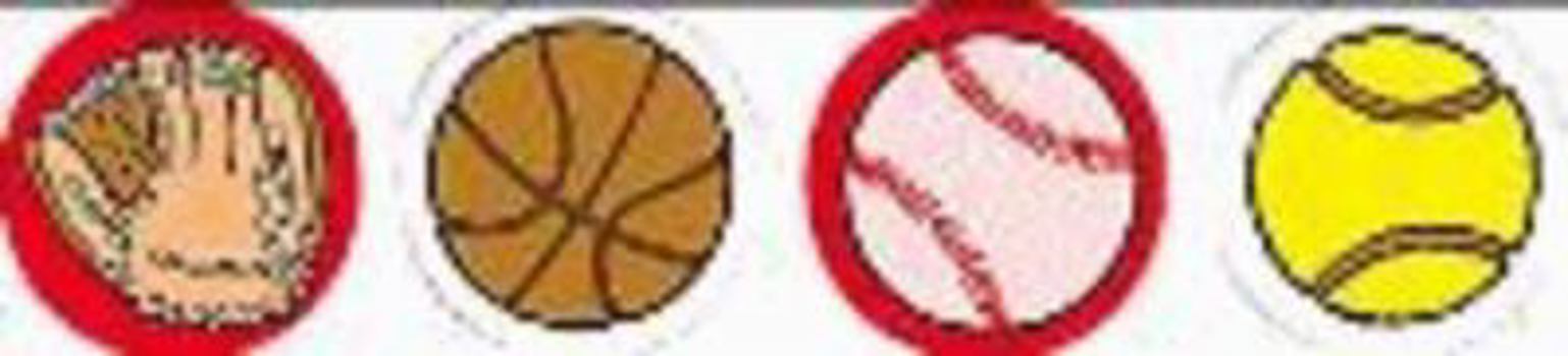 Product Bundle TEACHERS FRIEND SUPER SPORTS MINI CHART STICKERS Book