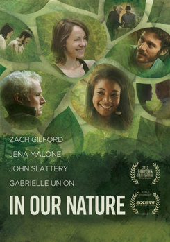DVD In Our Nature Book