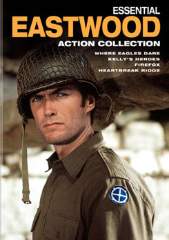 DVD Eastwood Essential: Action Collection [Spanish] Book