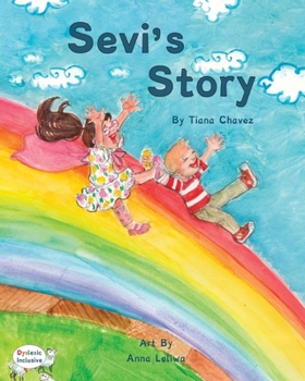 Paperback Sevi's Story Book