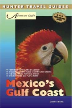 Paperback Mexico's Gulf Coast Book