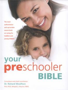 Paperback Your Pre-Schooler Bible Book