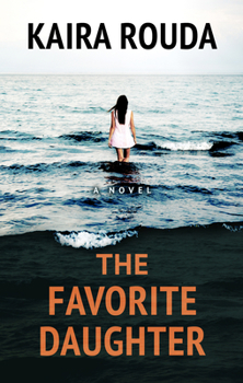 Library Binding The Favorite Daughter [Large Print] Book