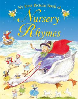 My First Picture Book of Nursery Rhymes - Book  of the Fun Time Library (aka Funtime Library)