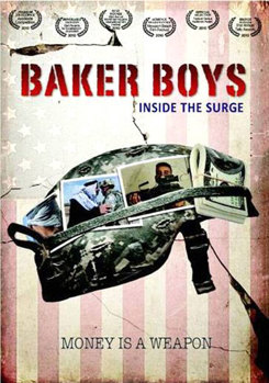 DVD Baker Boys: Inside The Surge Book